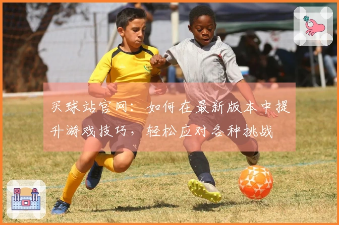 买球站官网：如何在最新版本中提升游戏技巧，轻松应对各种挑战